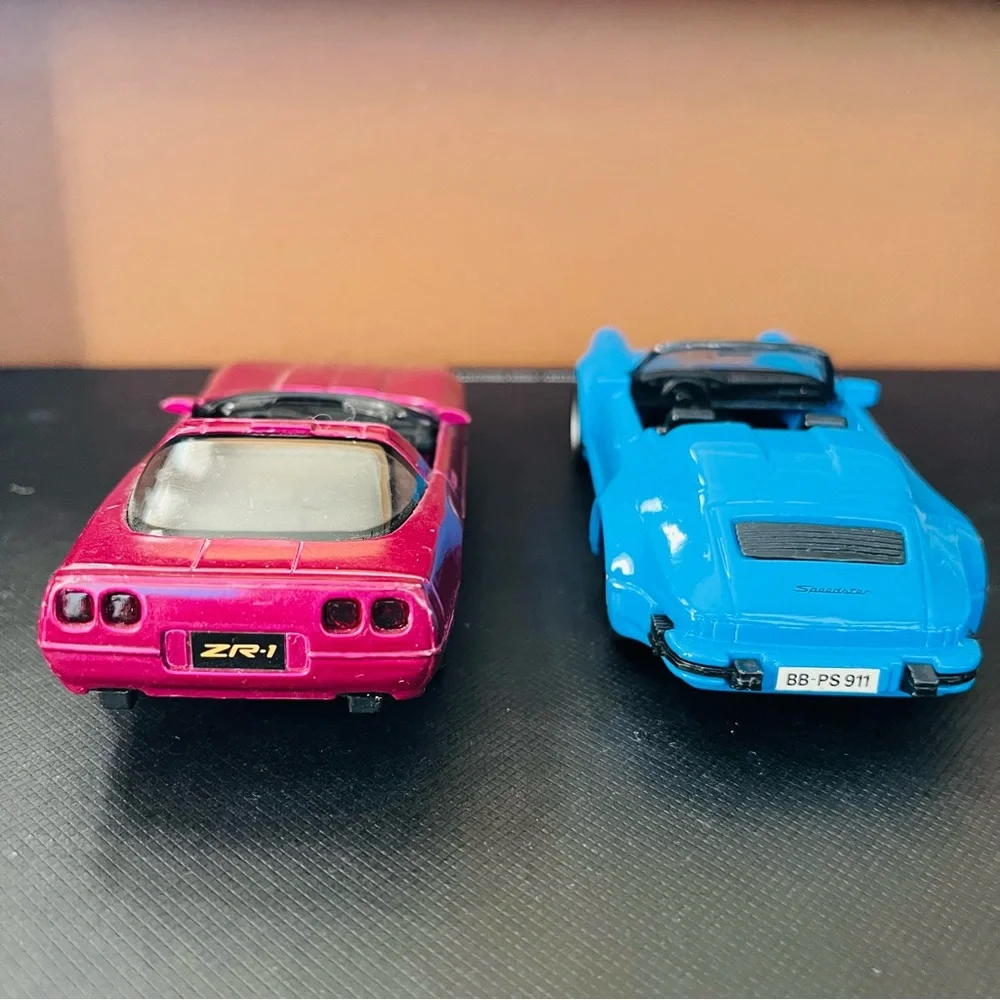 Maisto Cars (5-8)